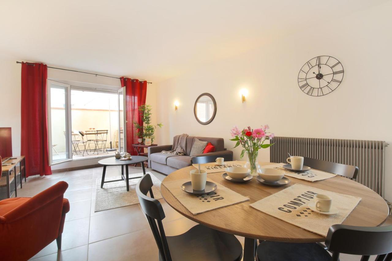 Expat Renting - Le Bistrot - St Cyprien - Parking