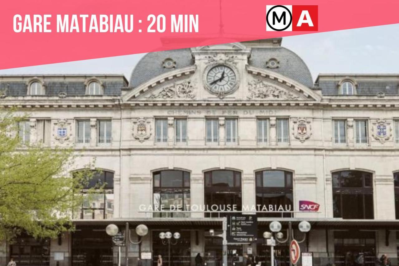 Expat Renting - Le Bistrot - St Cyprien - Parking Apartamento