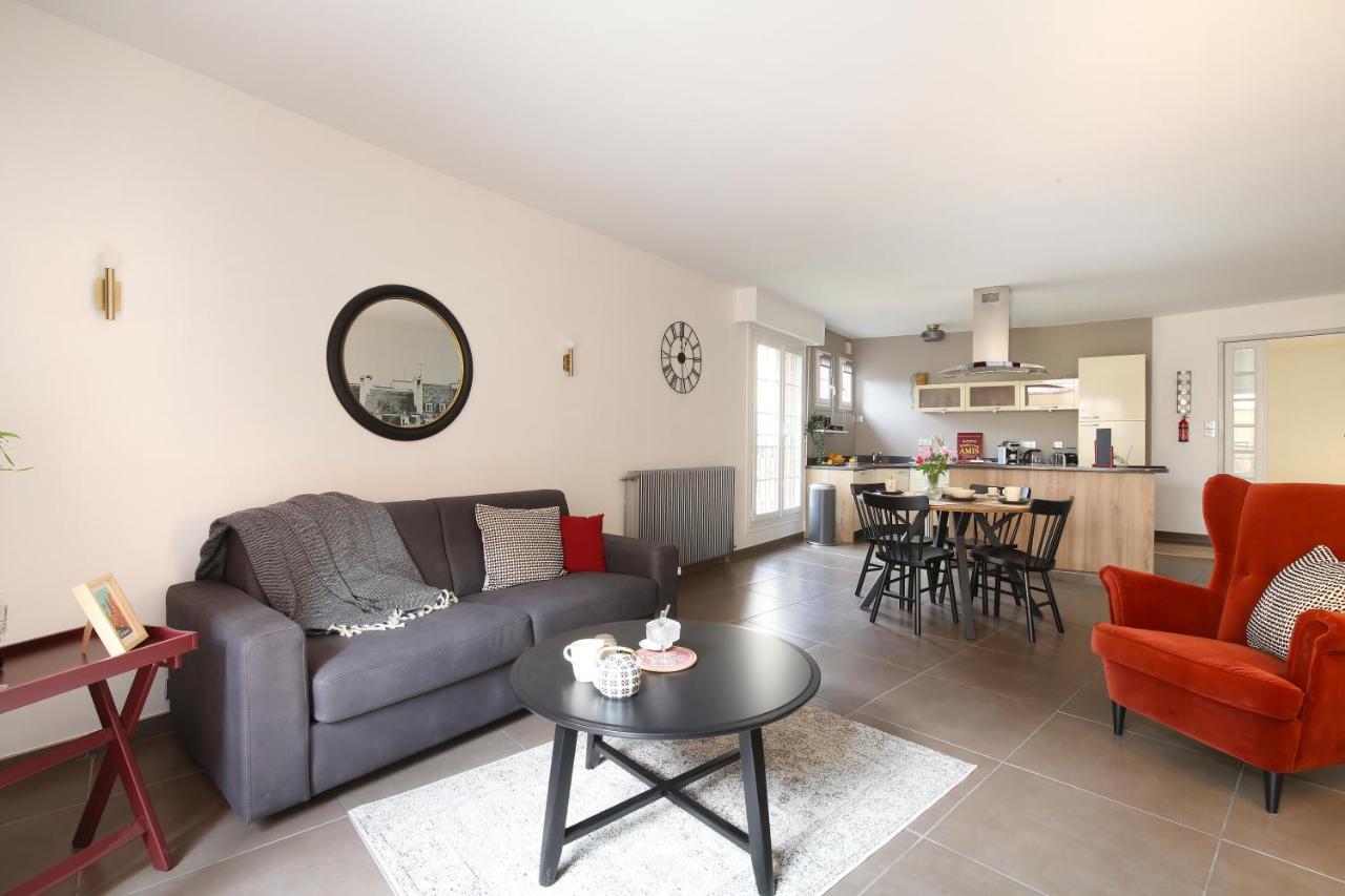 Expat Renting - Le Bistrot - St Cyprien - Parking Apartamento Toulouse