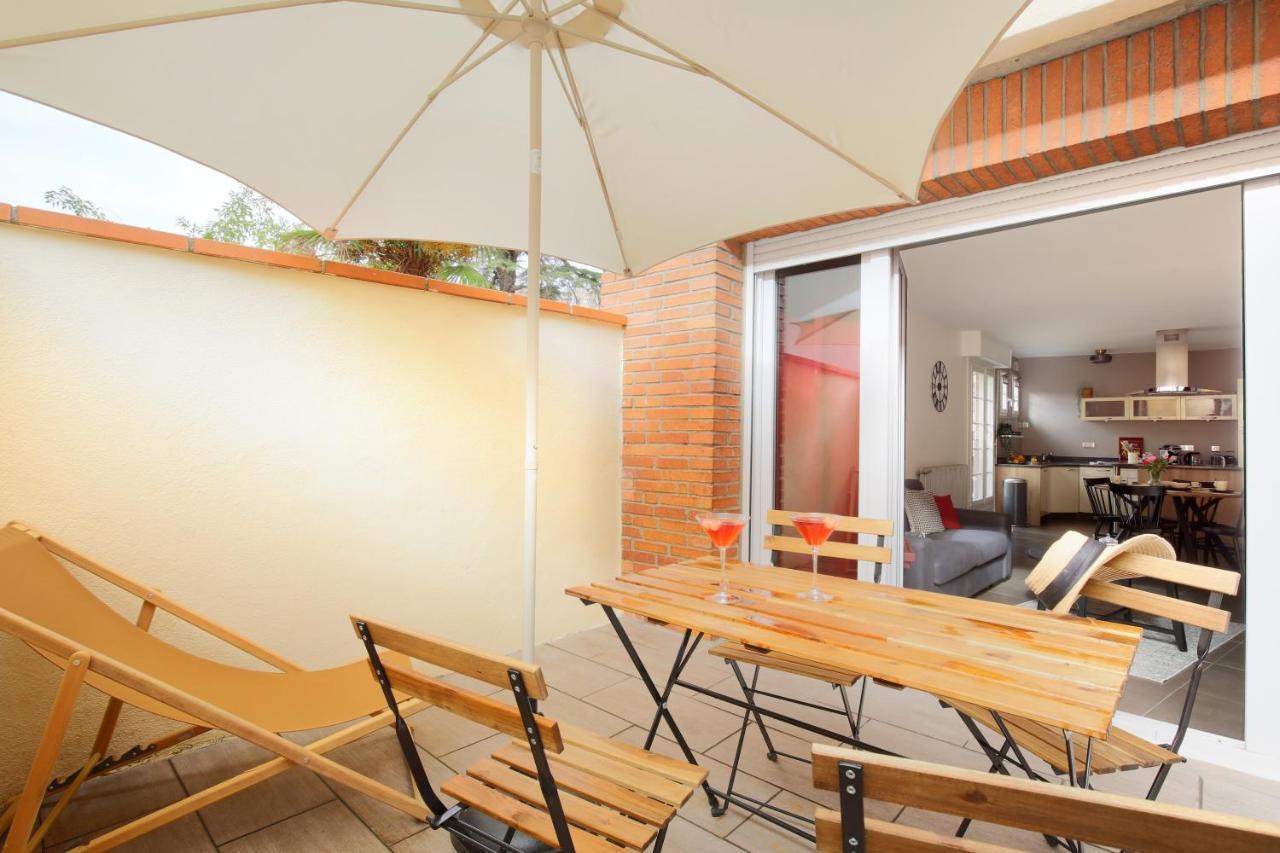 Expat Renting - Le Bistrot - St Cyprien - Parking