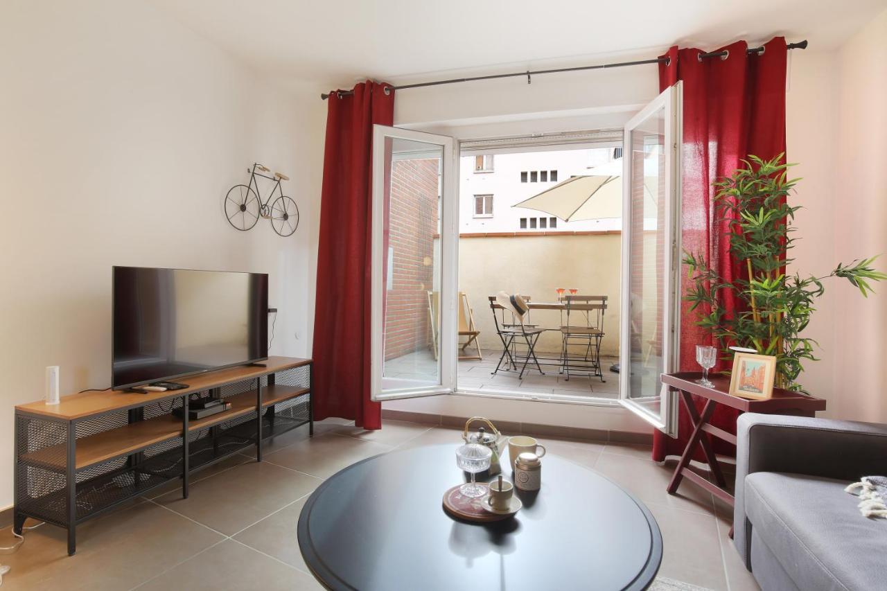 Apartamento Expat Renting - Le Bistrot - St Cyprien - Parking *