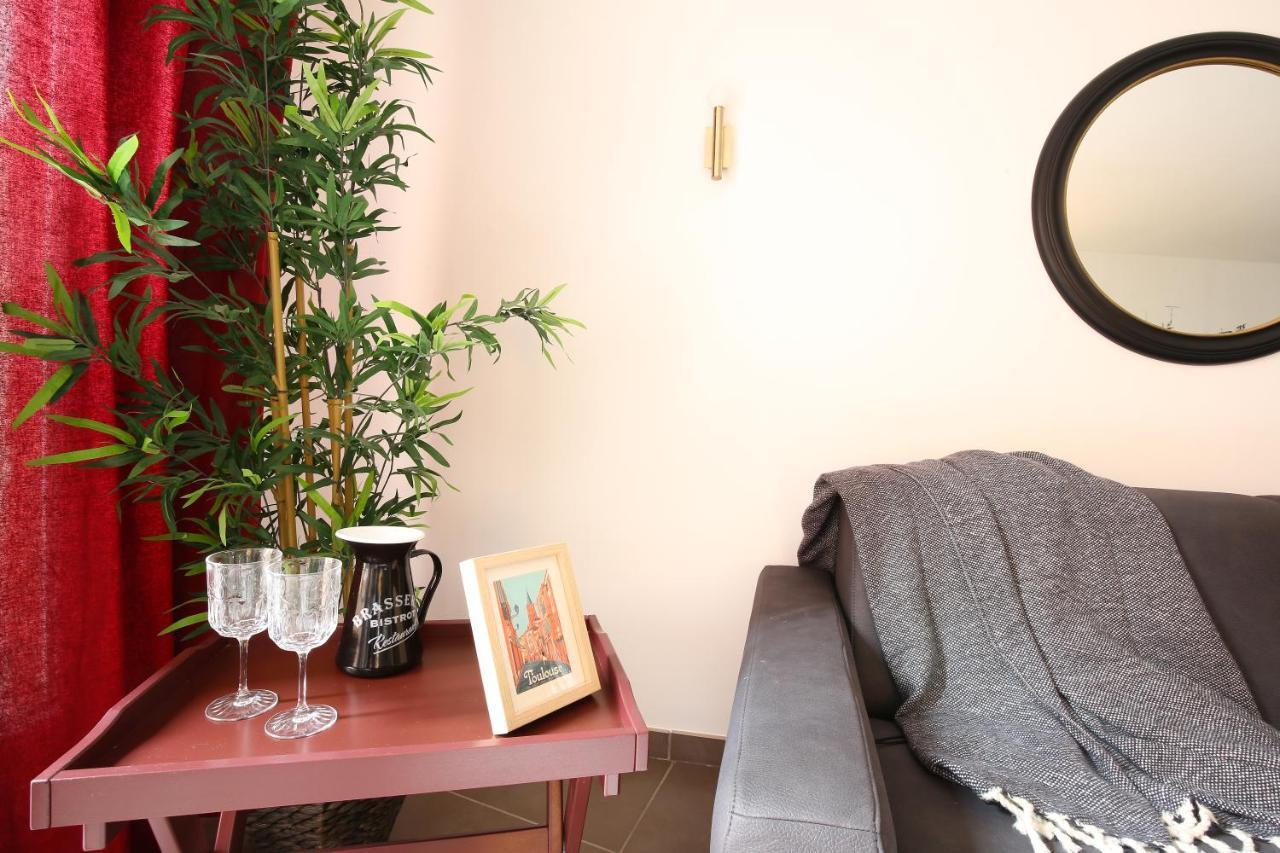 Expat Renting - Le Bistrot - St Cyprien - Parking Apartamento Toulouse