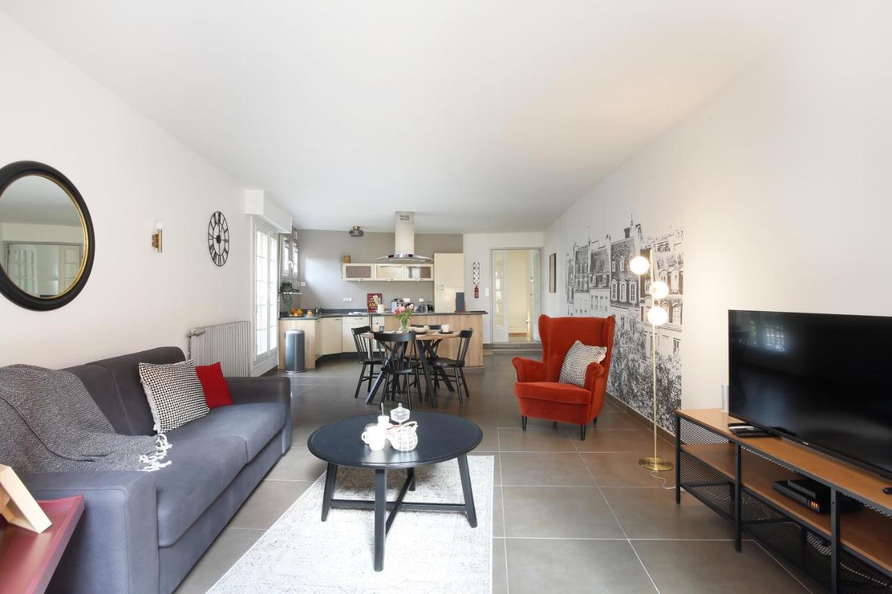 Apartamento Expat Renting - Le Bistrot - St Cyprien - Parking *