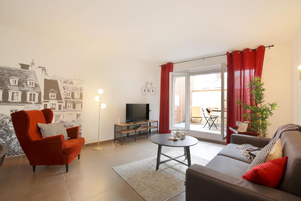 Apartamento Expat Renting - Le Bistrot - St Cyprien - Parking