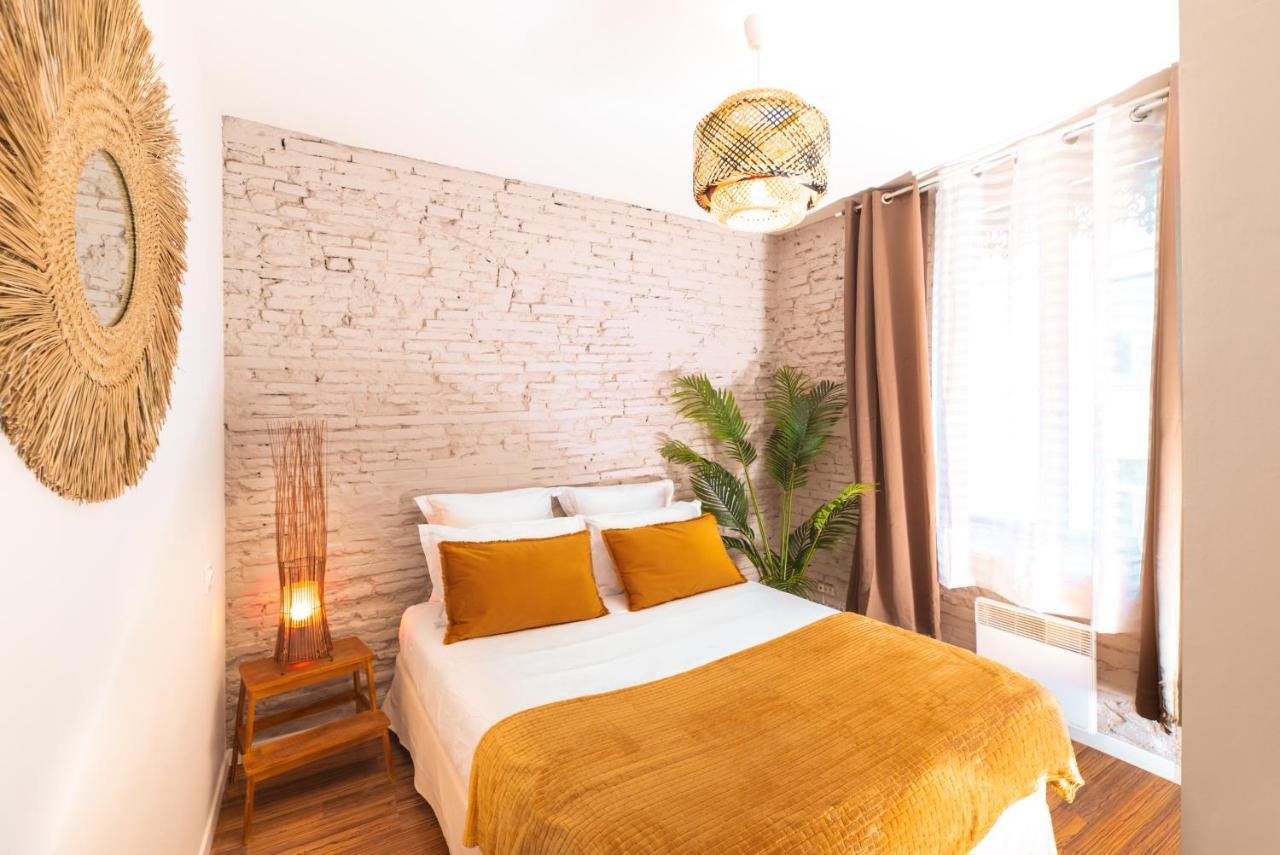 Cosy Avec Place De Parking Prive Apartment