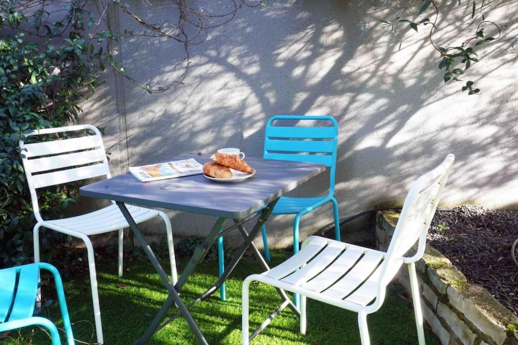 Chill & Work - Spa & Piscine A *