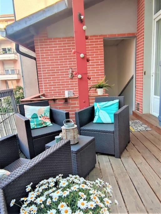 Duplex Canal Du Midi Appartement Toulouse