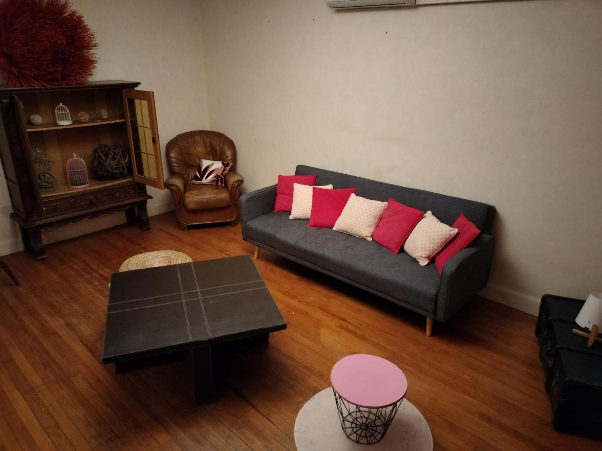 Avec Salon Plain Pied Minimes Apartment *