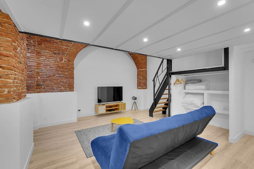 Apartment Loft Toulousain Atypique Renove A Neuf Toulouse
