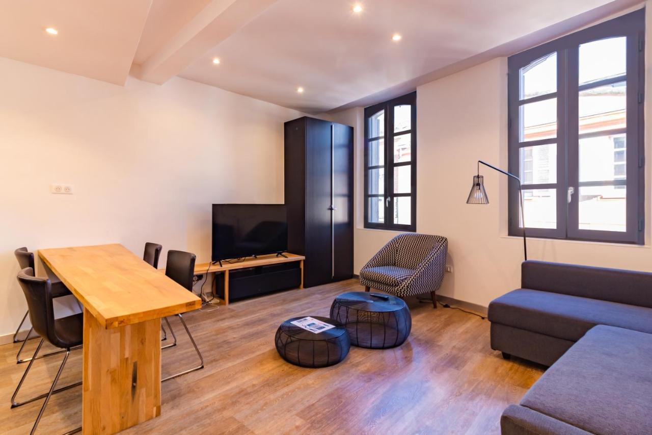 Appartement Taur Street 4 Toulouse