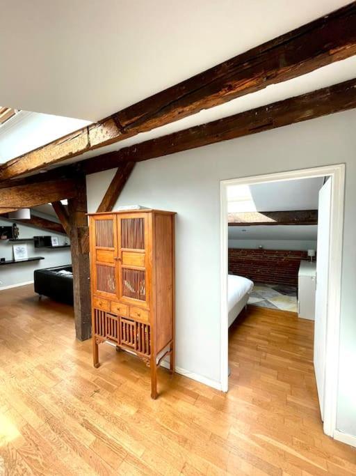 Apartment Le Charmeur - Climatise Avec 2 Chambres - Hypercentre