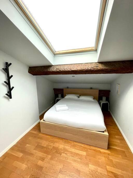 Apartment Le Charmeur - Climatise Avec 2 Chambres - Hypercentre *