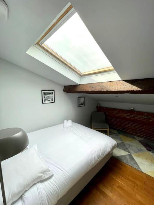 Le Charmeur - Climatise Avec 2 Chambres - Hypercentre Apartment