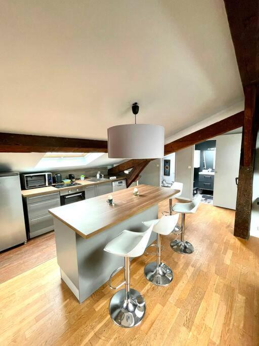 Le Charmeur - Climatise Avec 2 Chambres - Hypercentre * Toulouse