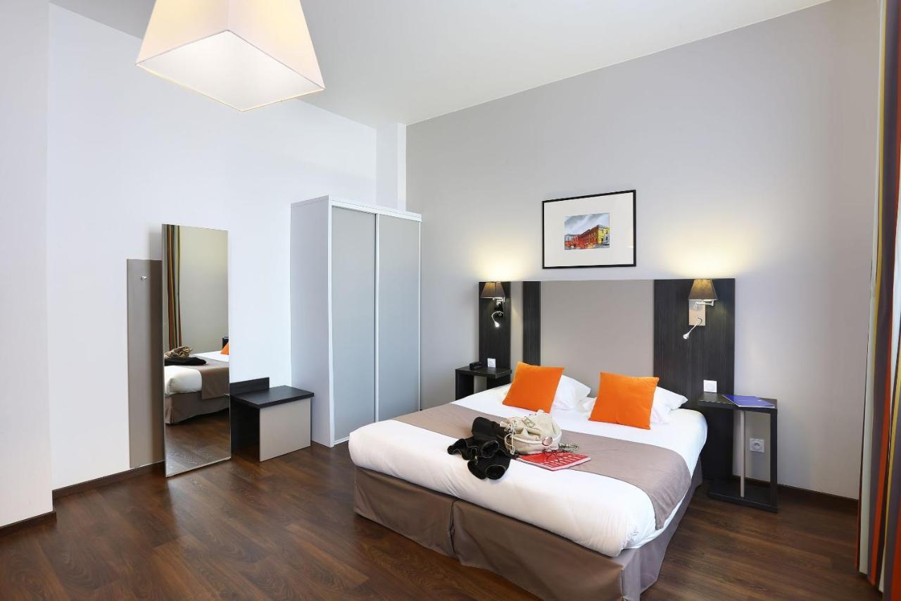 Appart hôtel Odalys Colombélie 4*