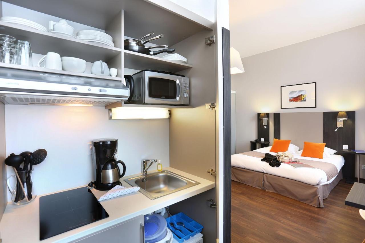 Appart hôtel Odalys Colombélie Toulouse