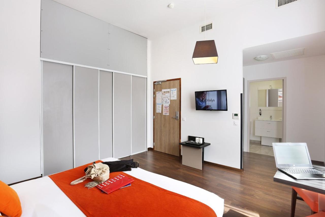 Appart hôtel Odalys Colombélie 4*