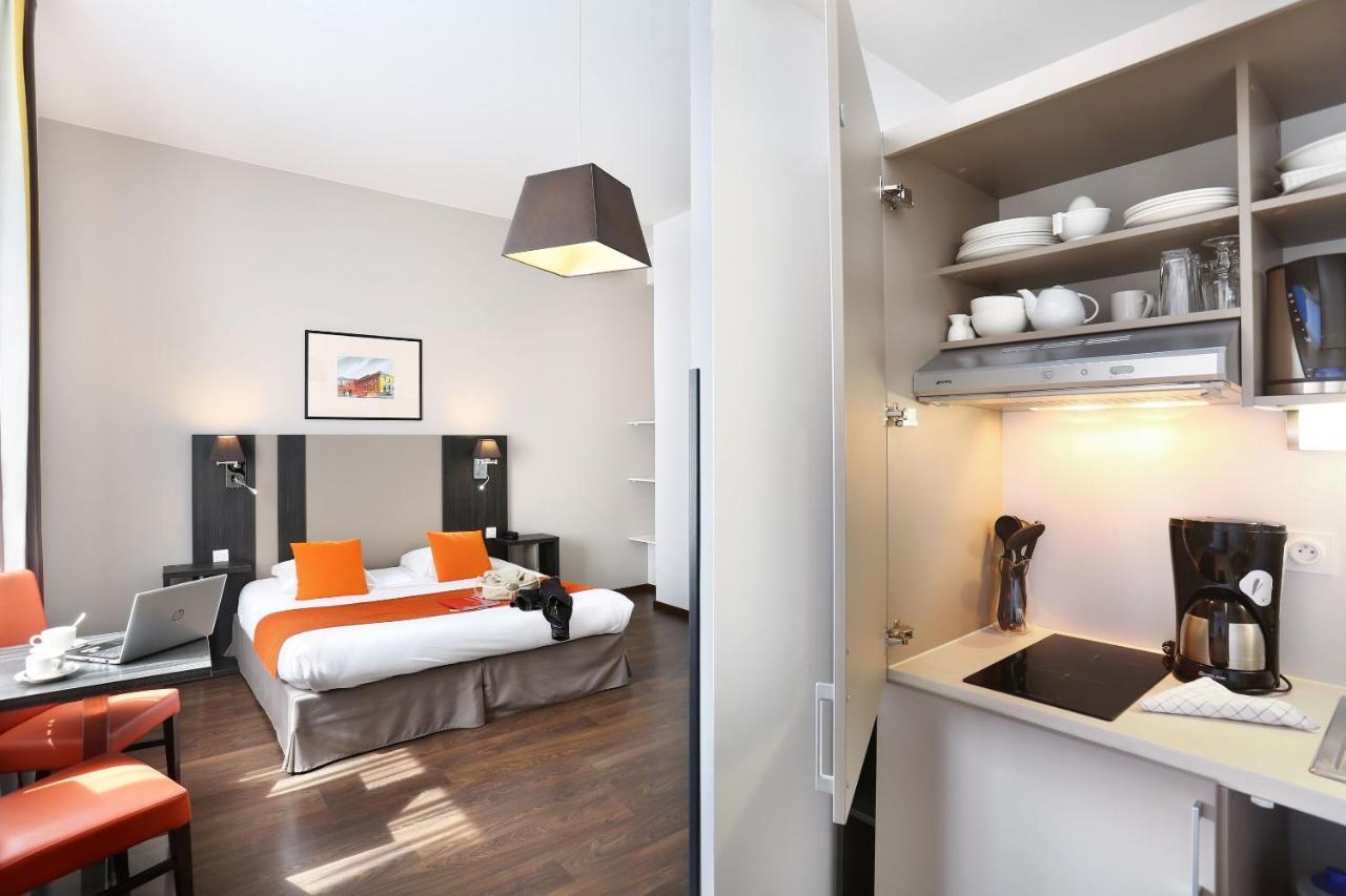 Appart hôtel Odalys Colombélie Toulouse