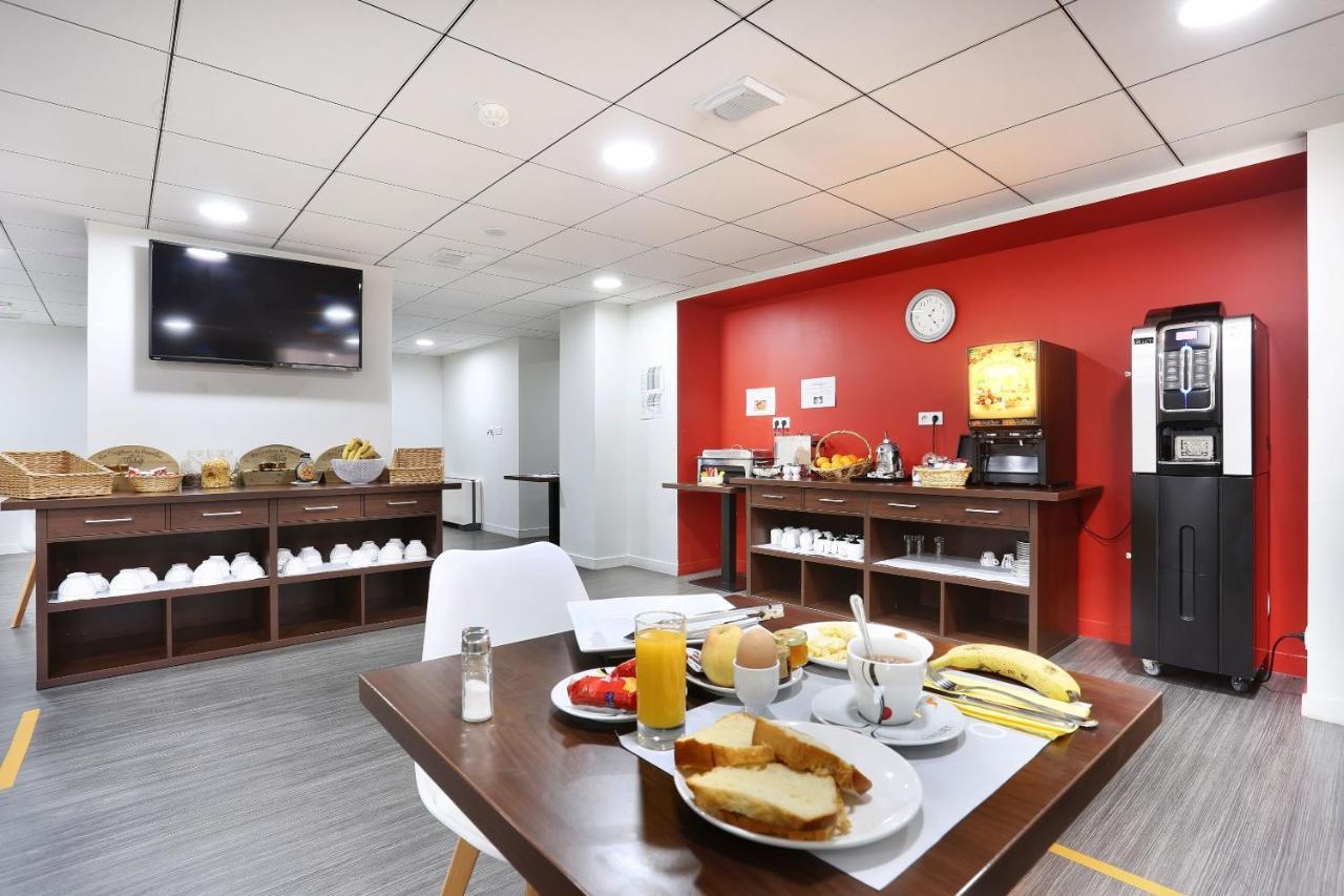 Appart hôtel Odalys Colombélie Toulouse