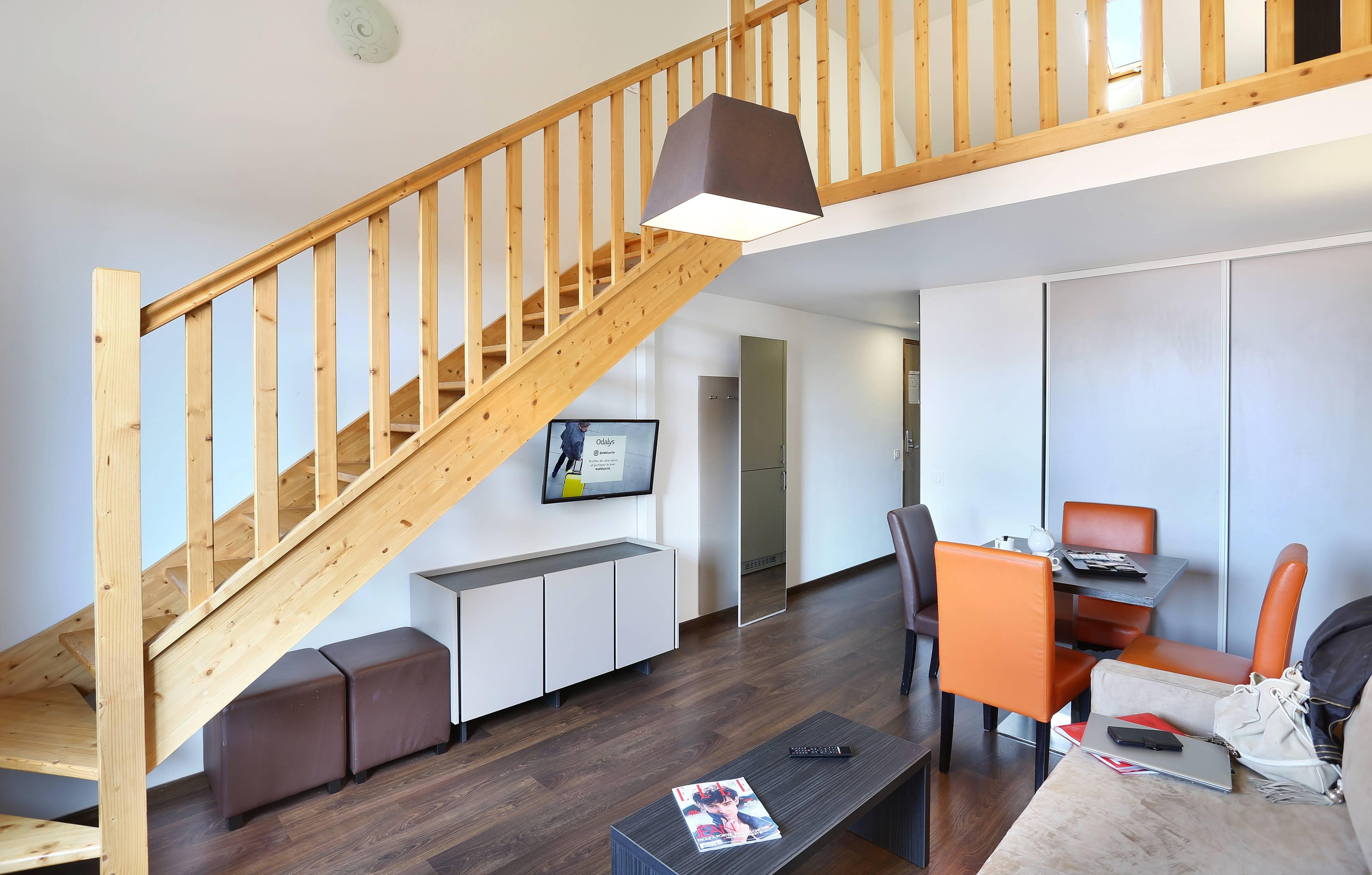 Appart hôtel Odalys Colombélie Toulouse