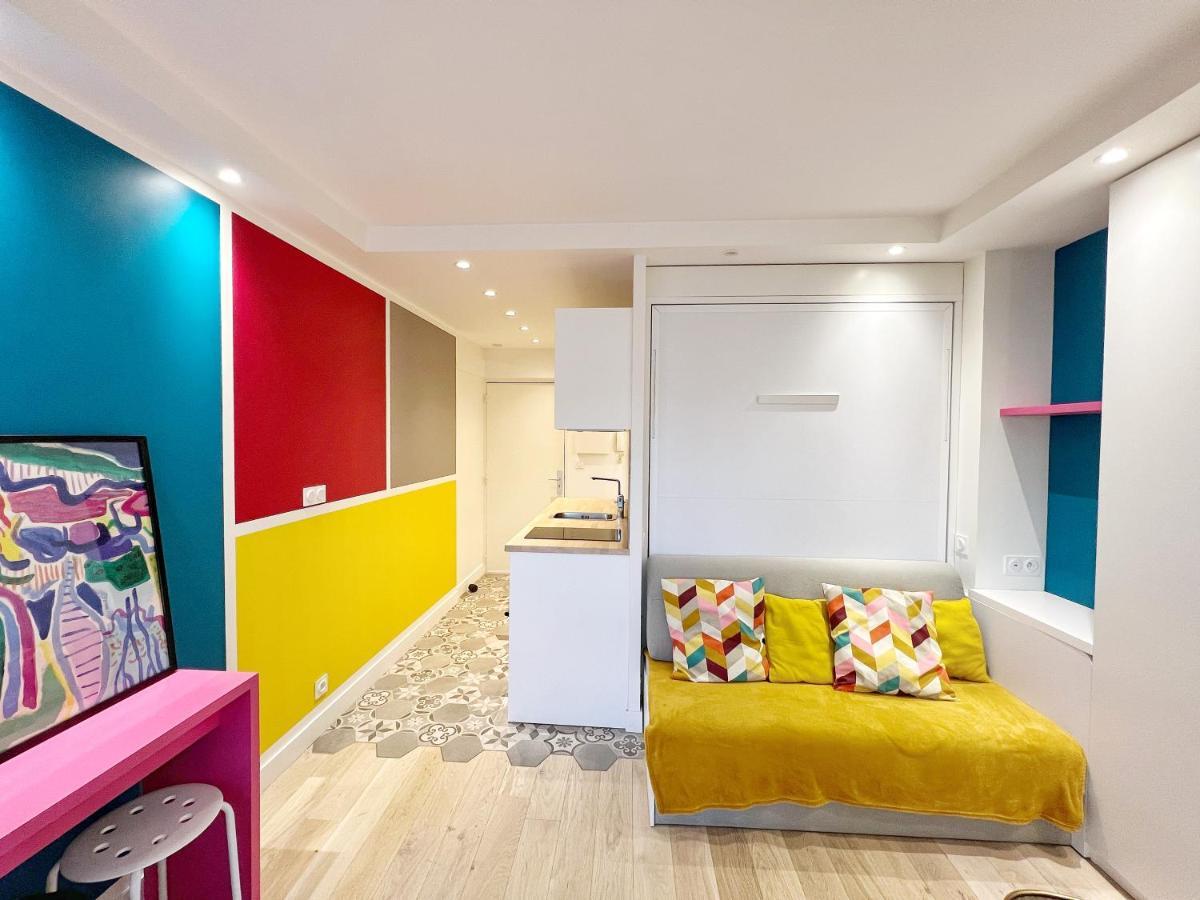 Apartment Le Pop Art - Jardin Des Plantes - Centre