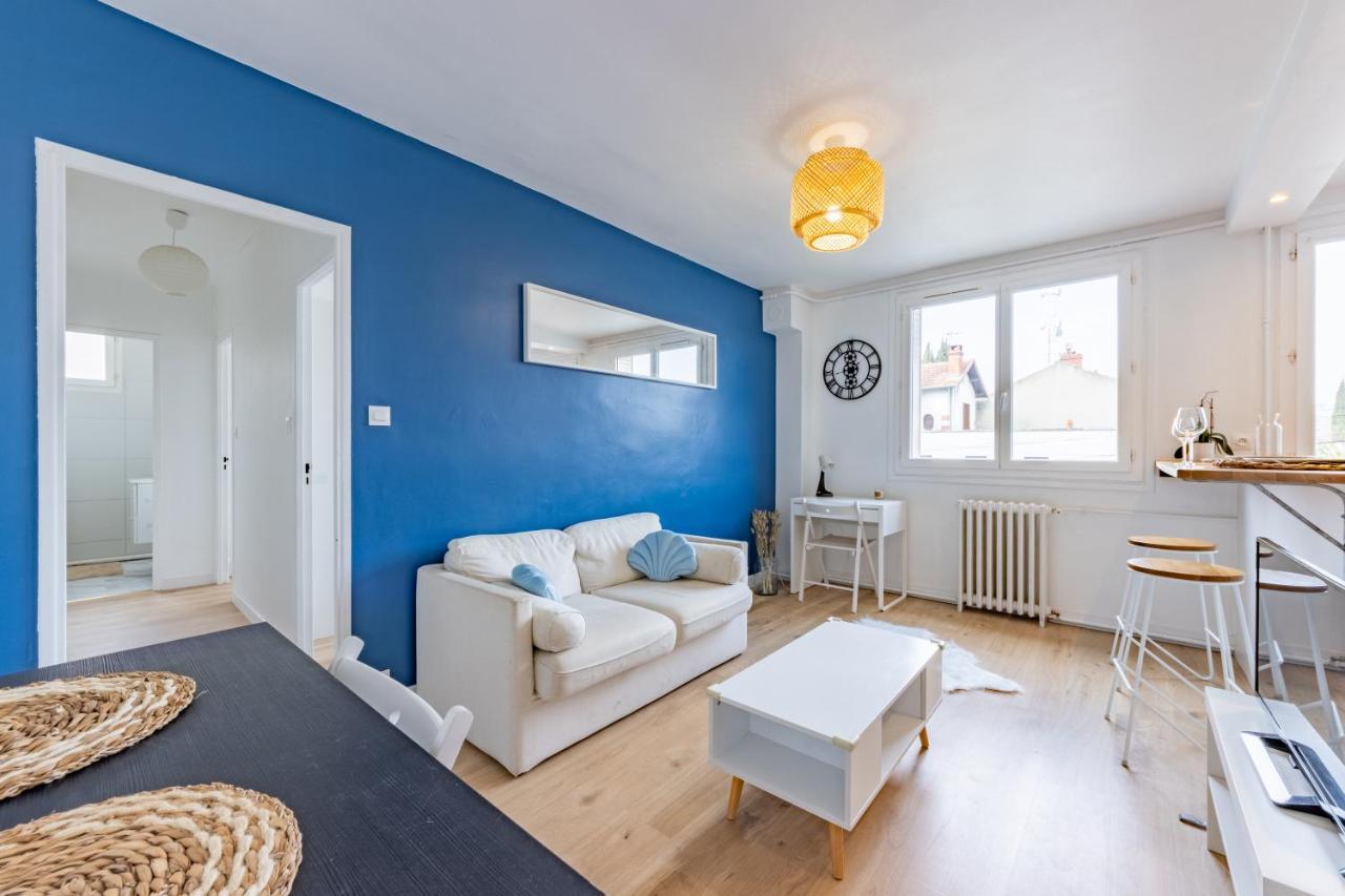 Apartment Le T3 Cote Pavee Parking Facile