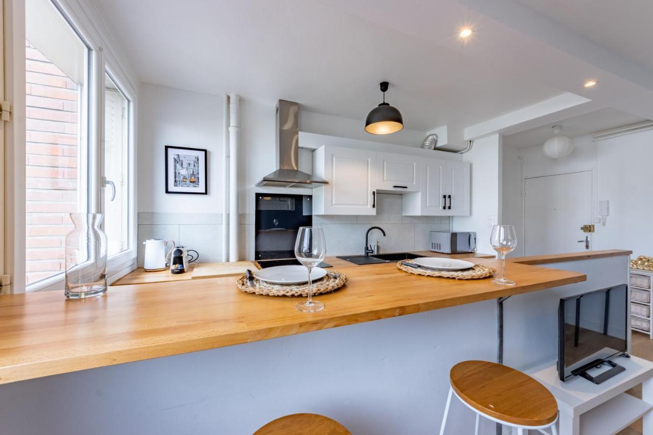 Apartment Le T3 Cote Pavee Parking Facile