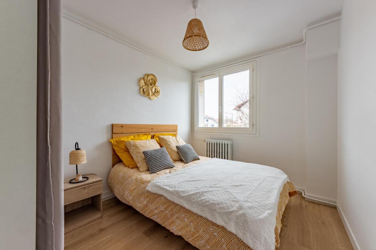 Apartment Le T3 Cote Pavee Parking Facile *