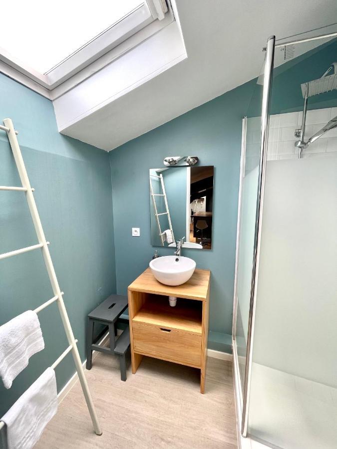 Apartment Le Charmeur - Climatise Avec 2 Chambres - Hypercentre