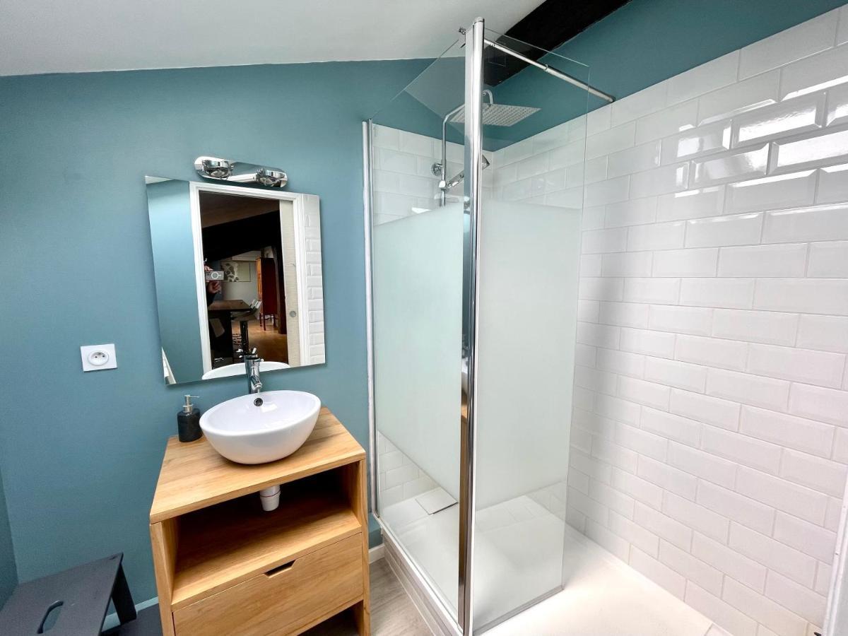 Le Charmeur - Climatise Avec 2 Chambres - Hypercentre Toulouse
