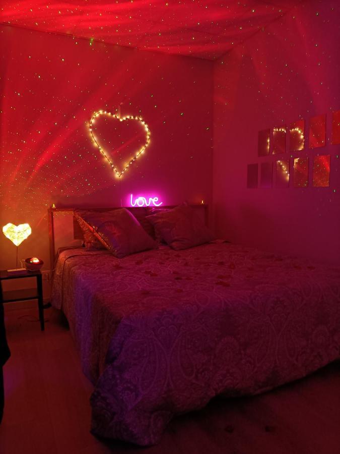 Cocoonspa Loveroom Jacuzzi Toulouse