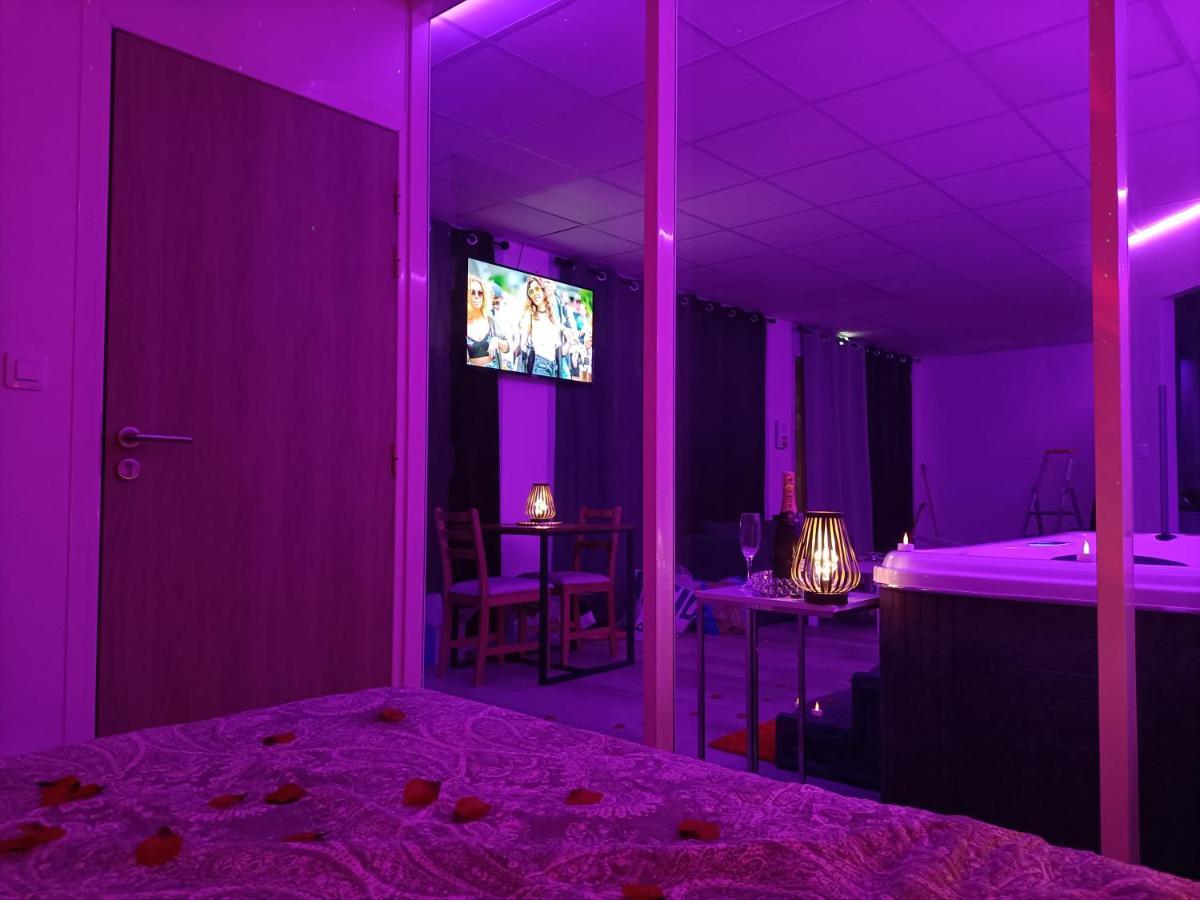 Cocoonspa Loveroom Jacuzzi Apartment *