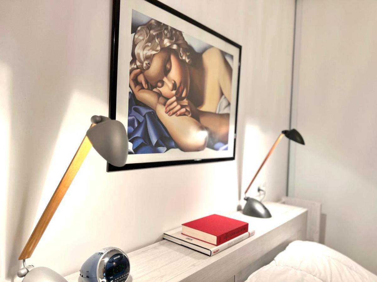Apartment T2 Parking/climatisation - Proche Halles Au Grain *