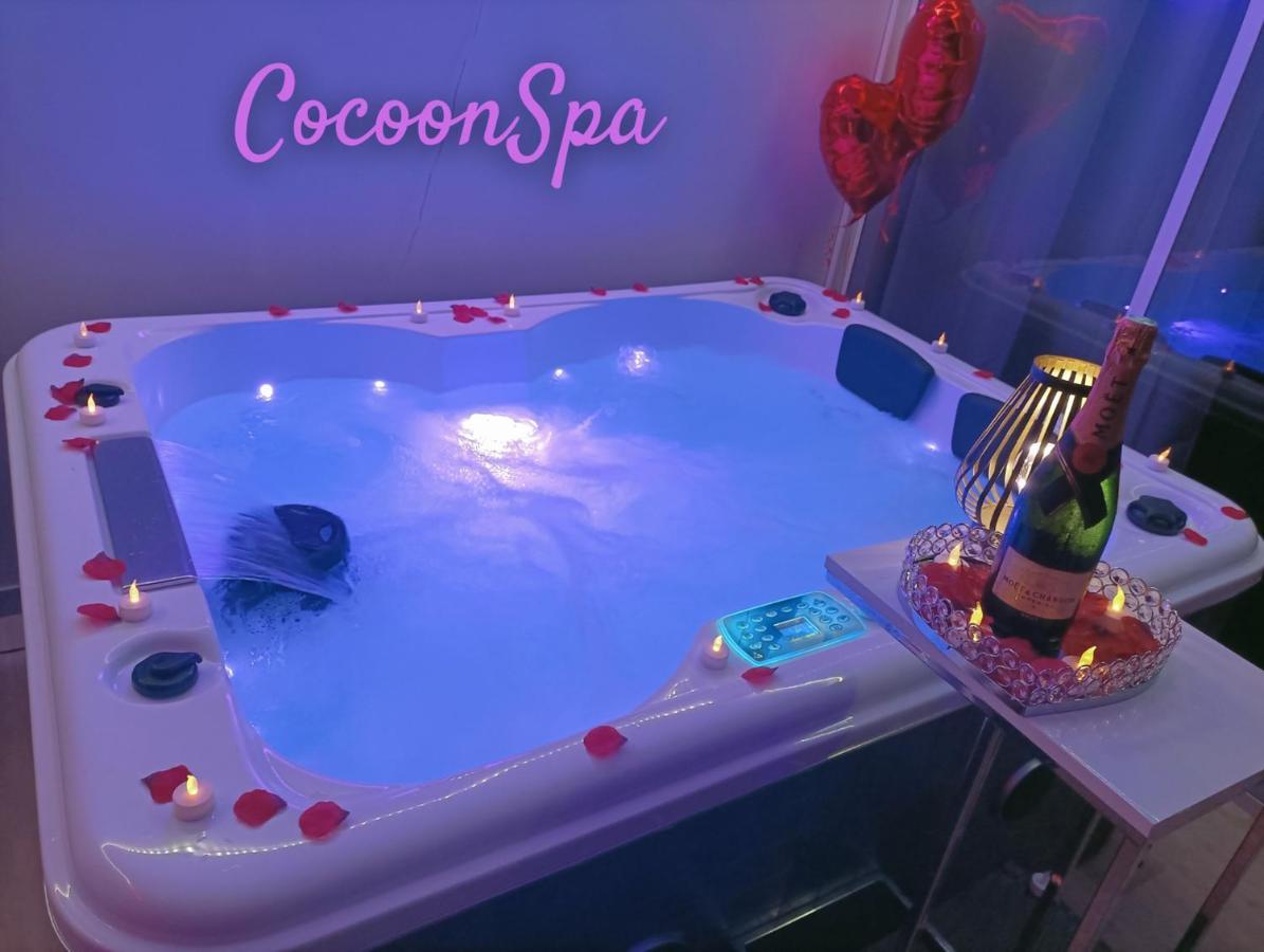 Apartment Cocoonspa Loveroom Jacuzzi *