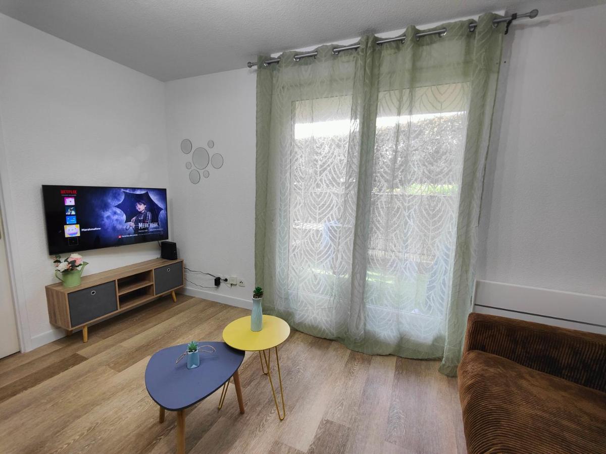 Apartamento Marshmallow Proche Aeroport, Airbus Et Zenith