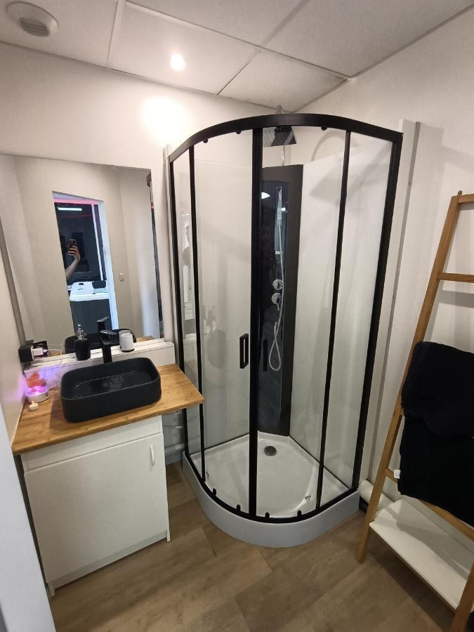 Apartment Cocoonspa Loveroom Jacuzzi Toulouse
