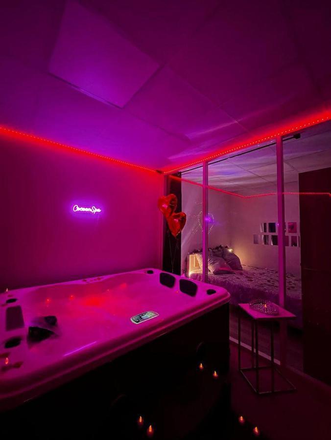 Apartment Cocoonspa Loveroom Jacuzzi *