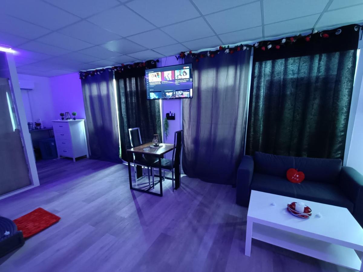 Cocoonspa Loveroom Jacuzzi Apartment Toulouse