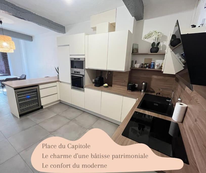 O Appartement Toulouse