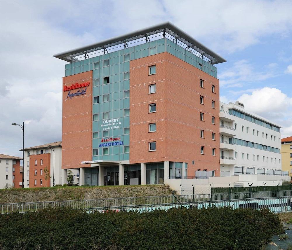 Residhome Occitania Aparthotel 3*