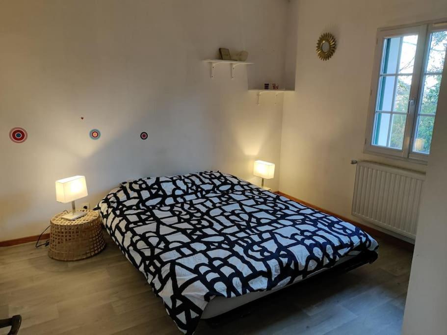 Holiday home Canto Laouzetto