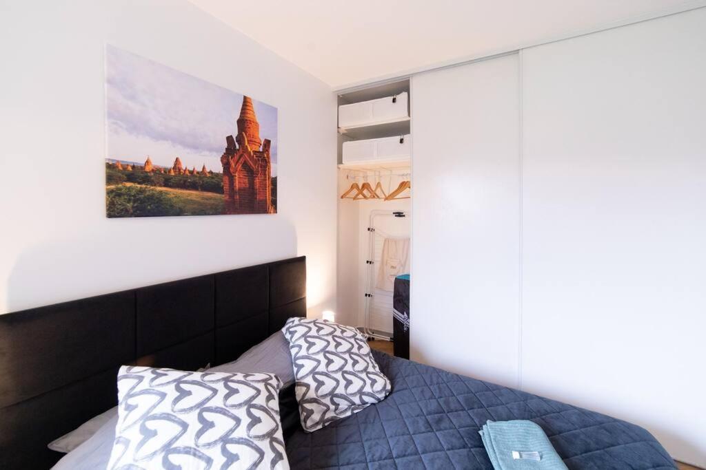 Le Cocon St Cyprien - Centre - Parking - Tramway Apartamento Toulouse