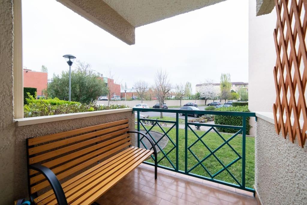 Apartamento Le Cocon St Cyprien - Centre - Parking - Tramway *