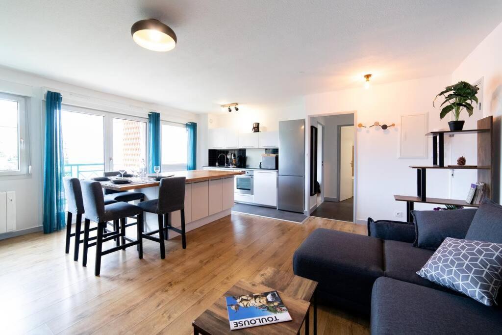 Apartamento Le Cocon St Cyprien - Centre - Parking - Tramway
