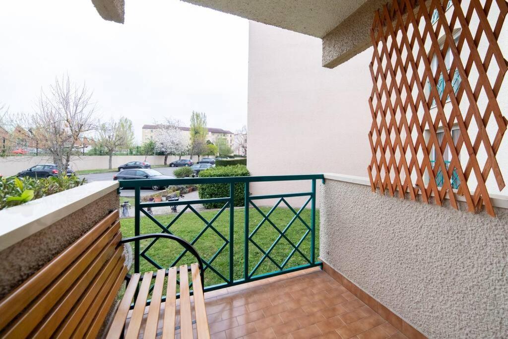 Apartamento Le Cocon St Cyprien - Centre - Parking - Tramway Toulouse