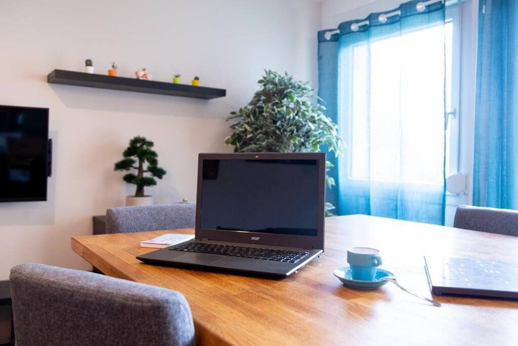 Apartamento Le Cocon St Cyprien - Centre - Parking - Tramway Toulouse