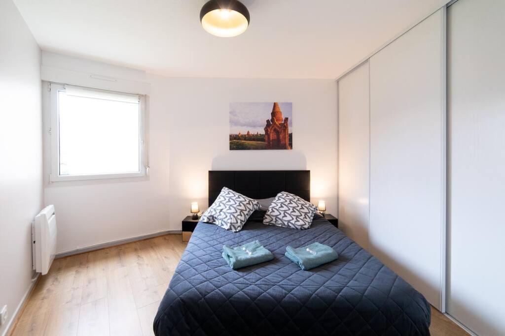 Le Cocon St Cyprien - Centre - Parking - Tramway Apartamento *