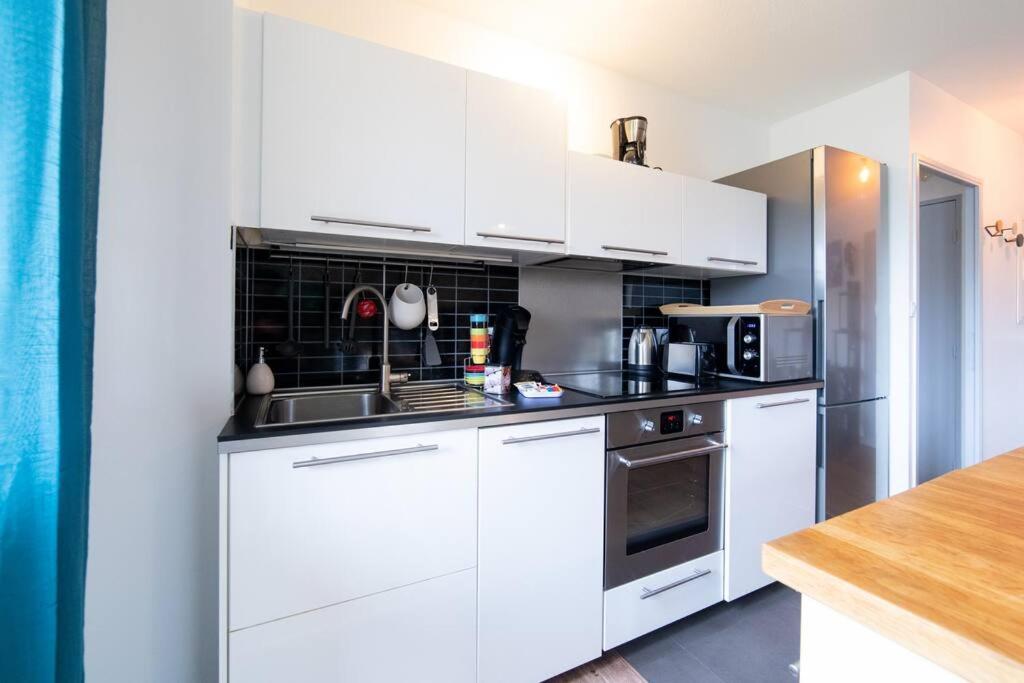 Apartamento Le Cocon St Cyprien - Centre - Parking - Tramway *