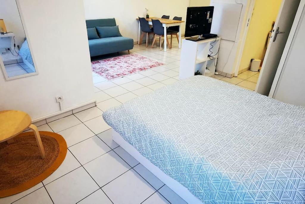 Apartamento Grand Lumineux Et Sa Terrasse Au Calme Toulouse
