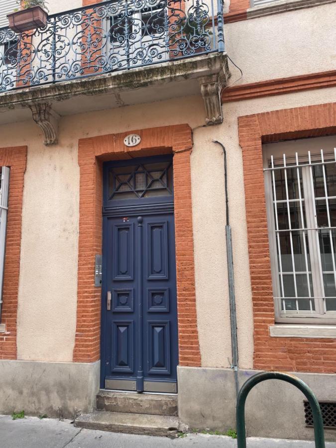 Cosy En Hyper Centre Apartamento Toulouse
